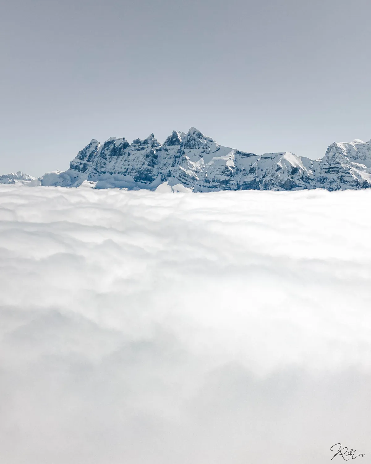 Mountain — DJI 0314