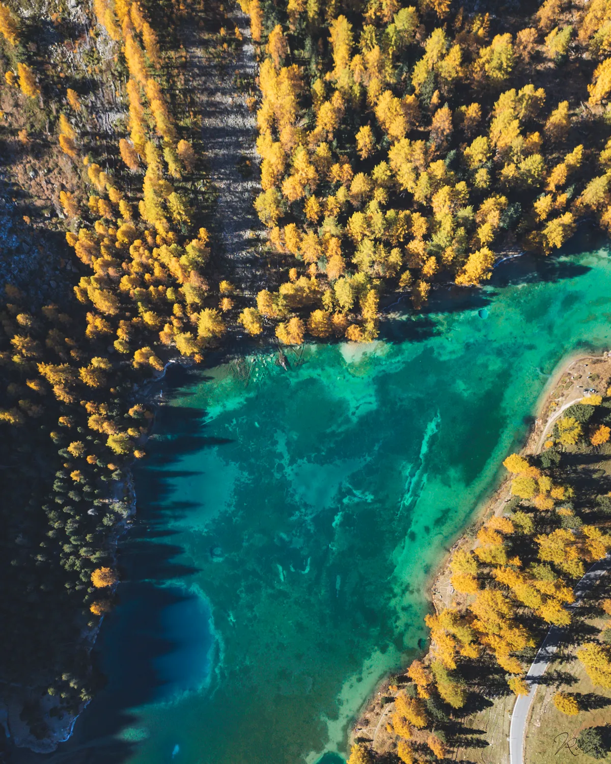 Mountain — DJI 0701