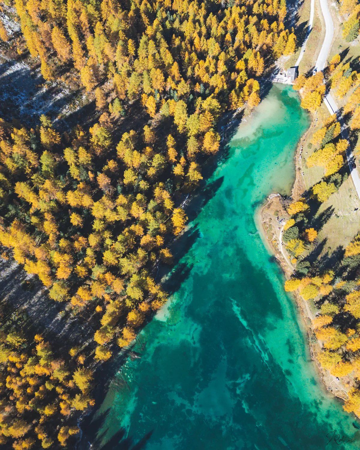 Mountain — DJI 0722