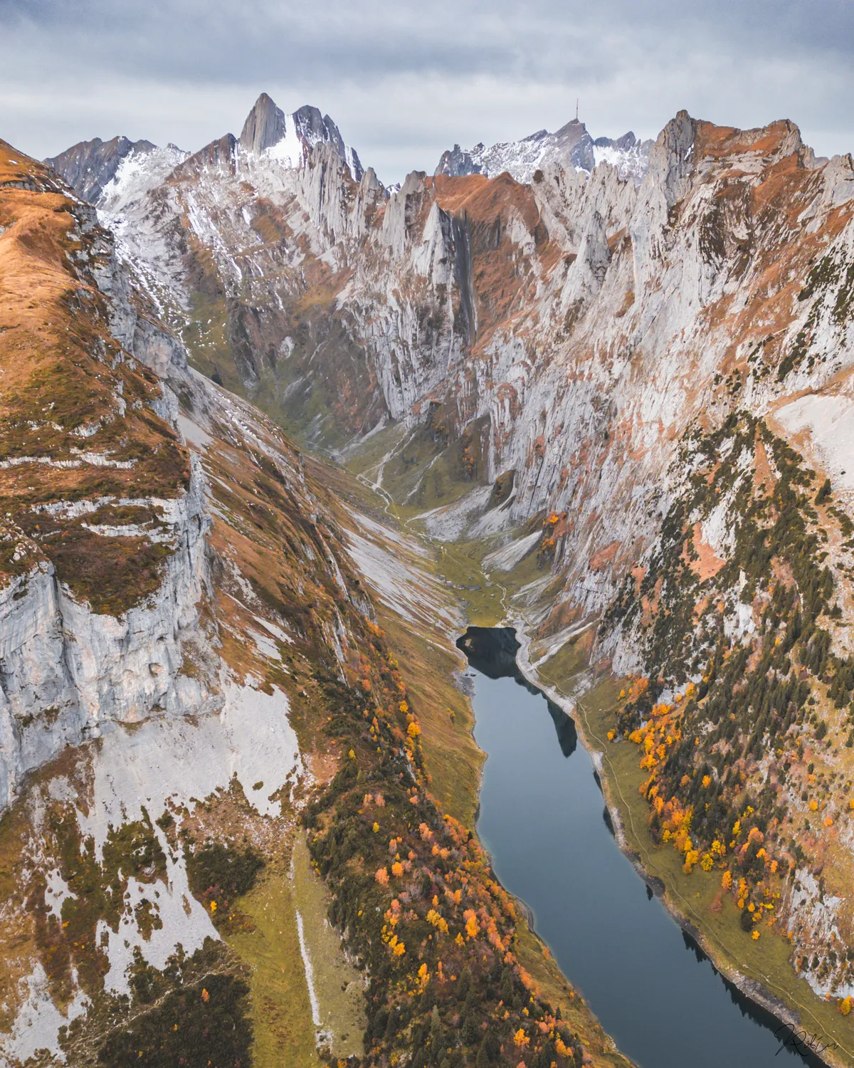 Mountain — DJI 0742