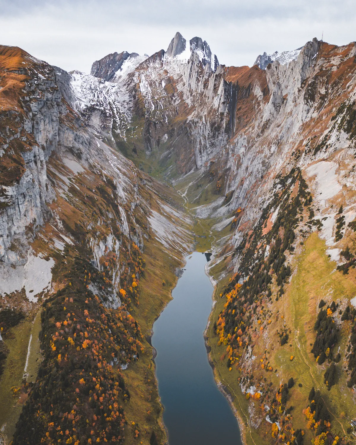 Mountain — DJI 0746