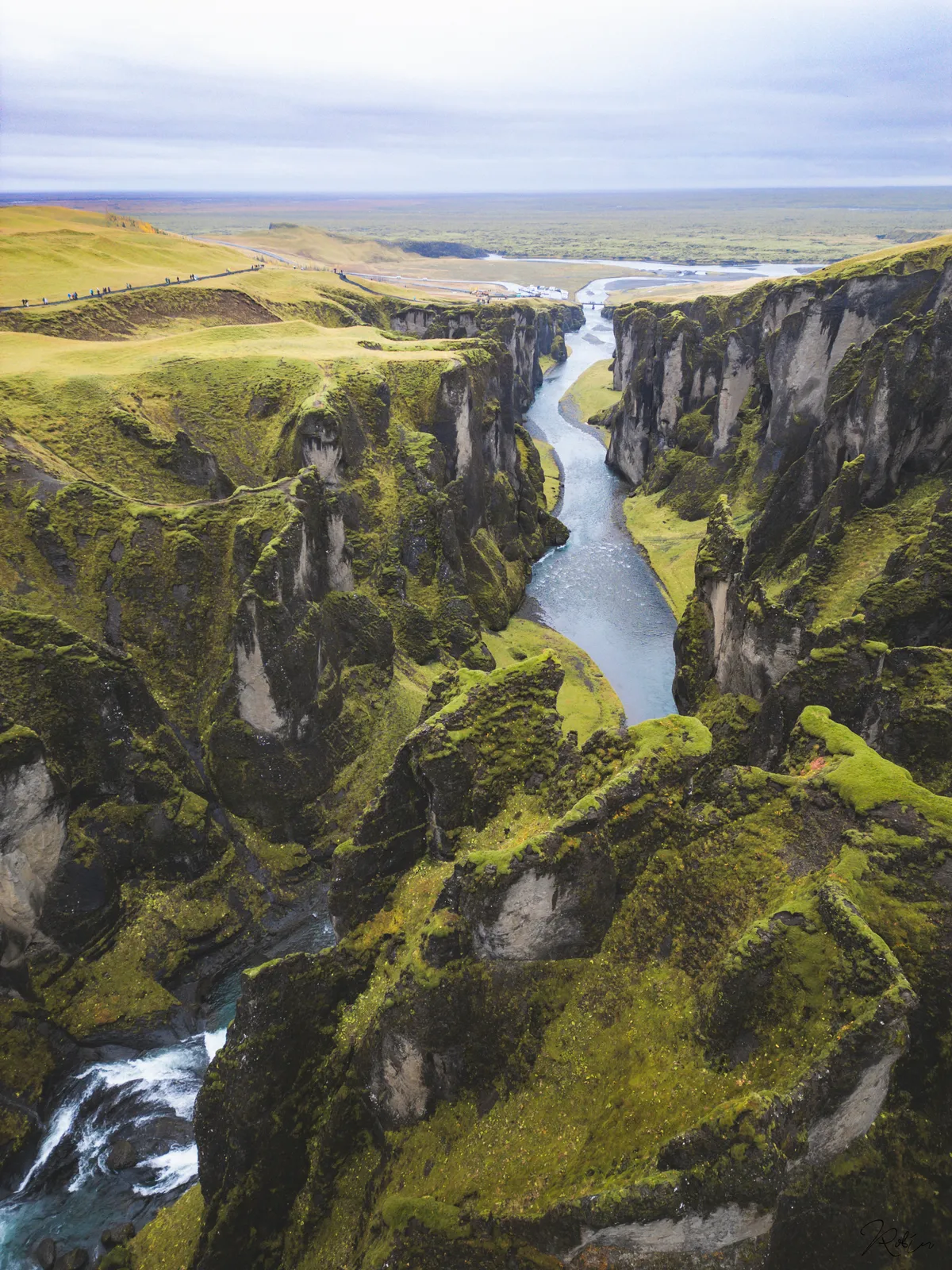 Iceland — DJI 0807