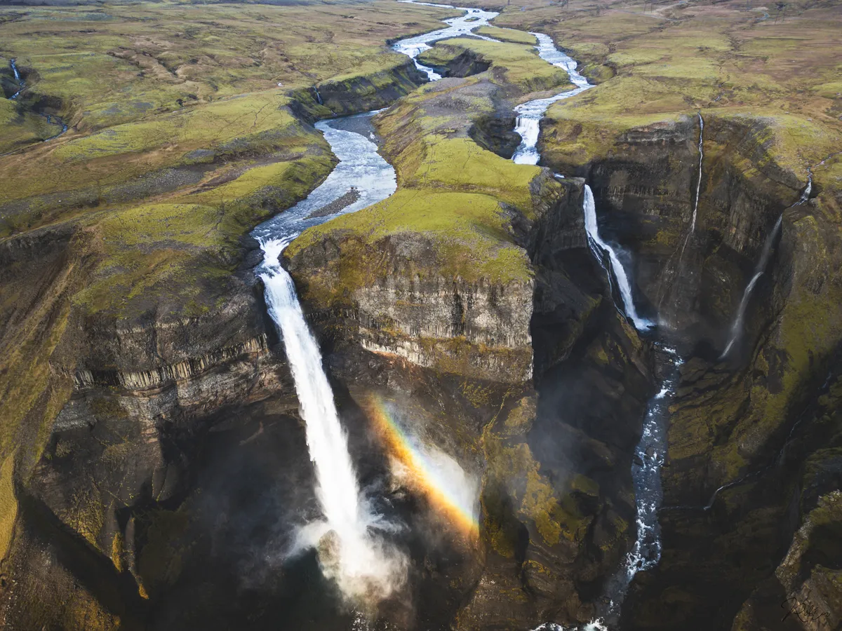 Iceland — DJI 0909