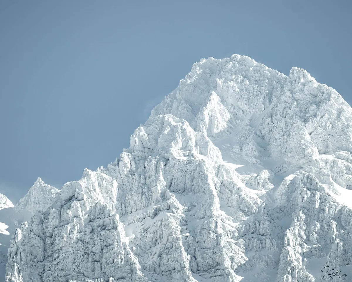 Mountain — DSC02199