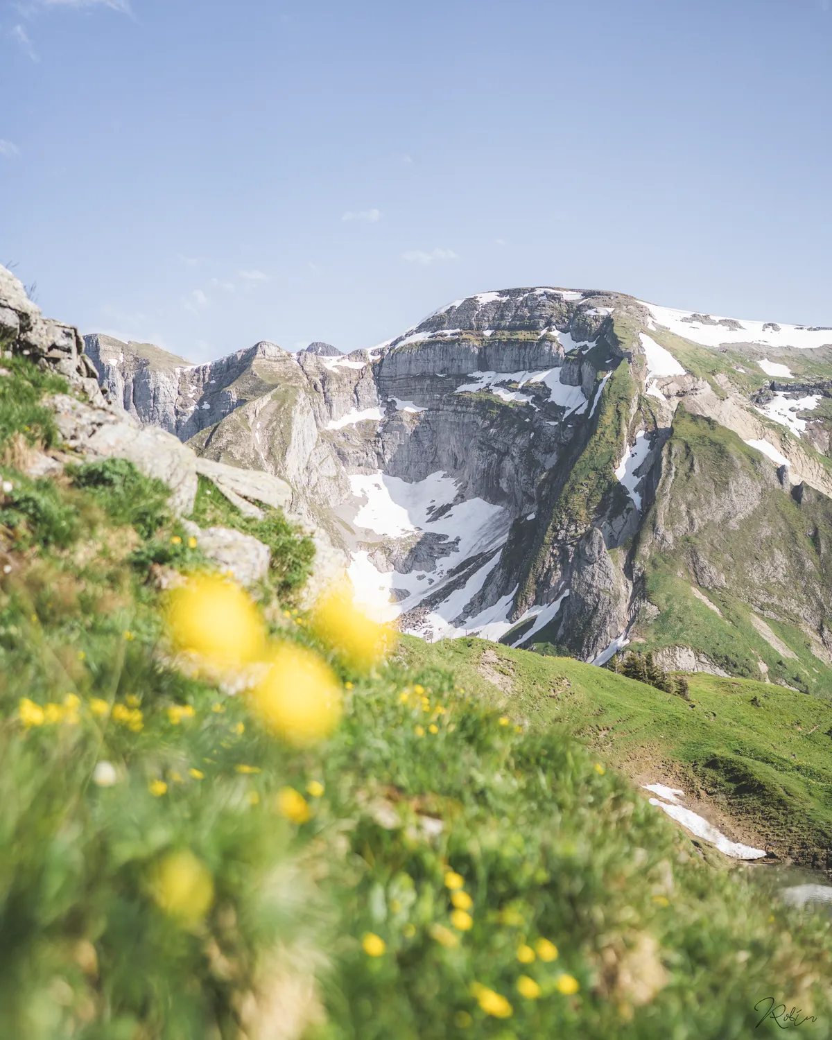 Mountain — DSC06339