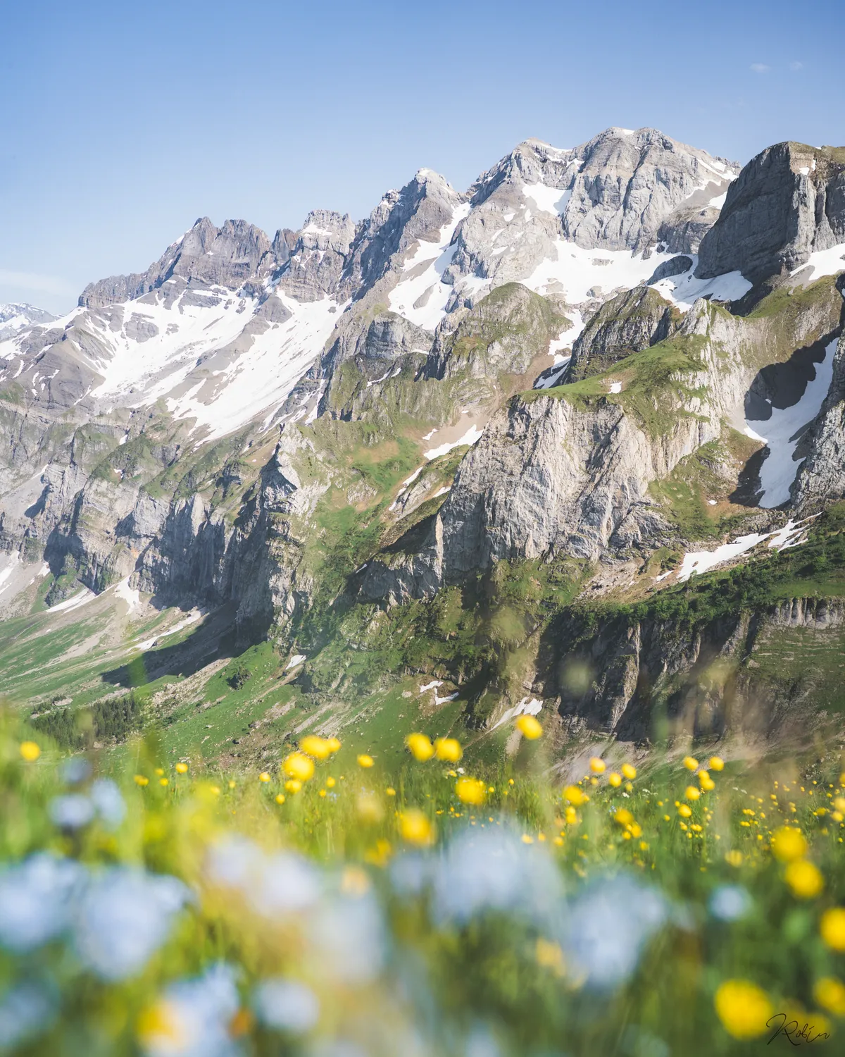 Mountain — DSC06346