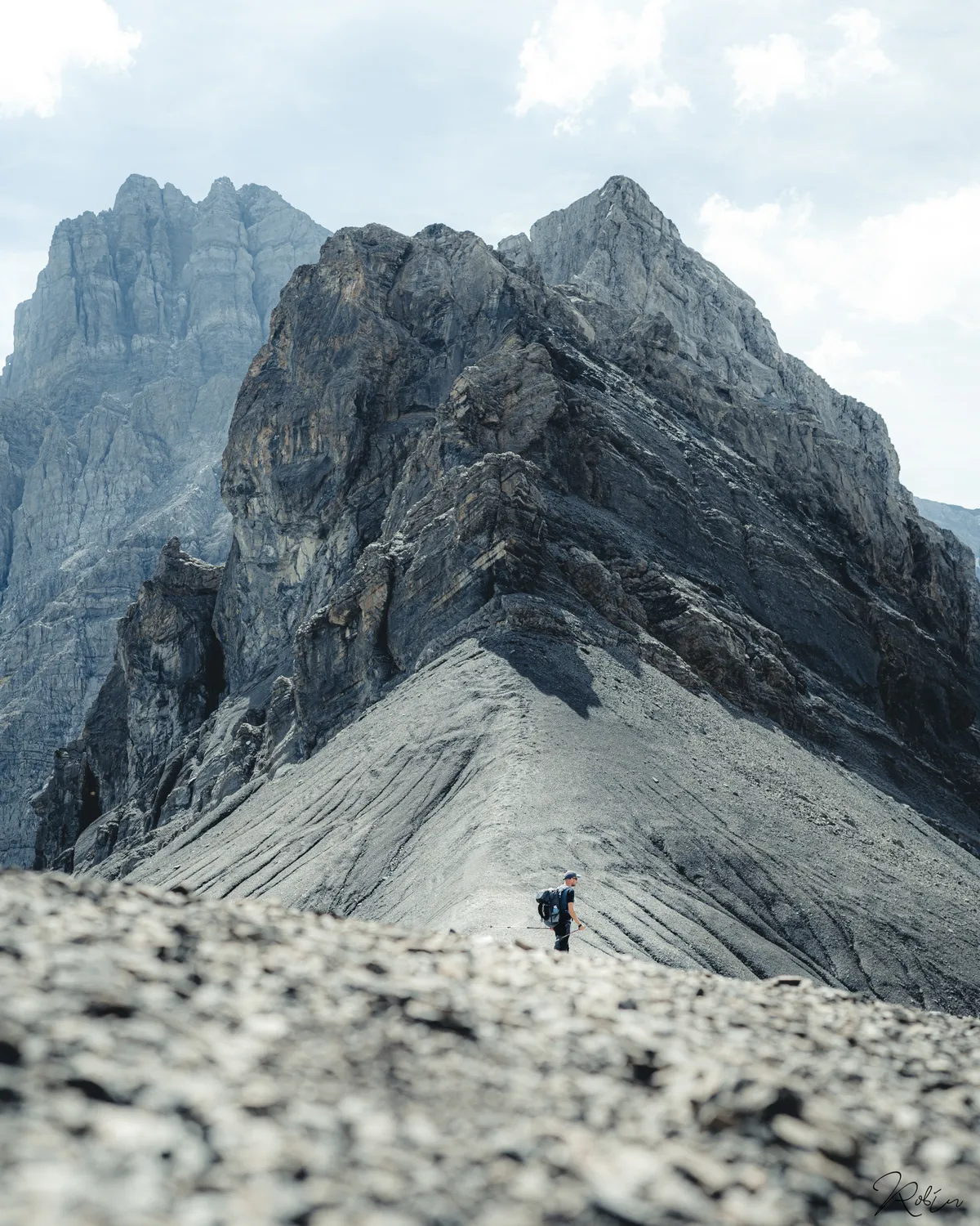 Mountain — DSC09066