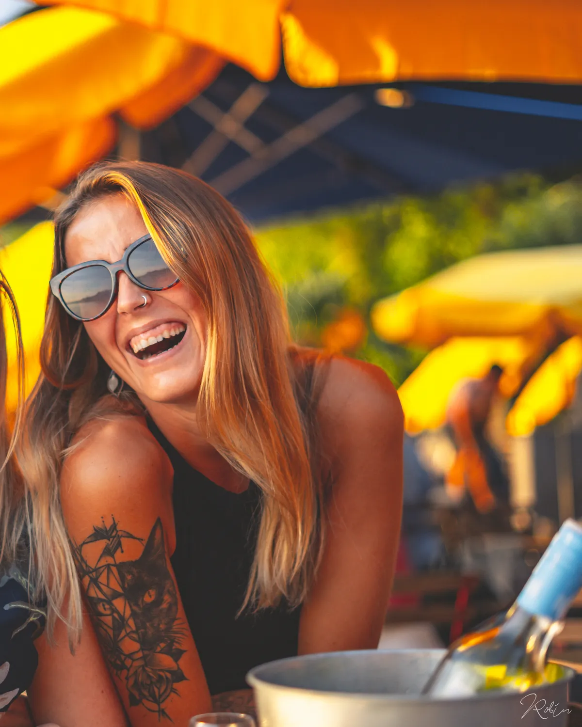 Summer Vibe — DSC09707