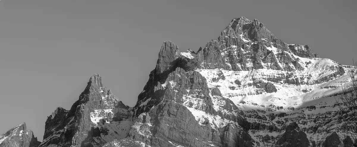 Mountain — DSC09716 Pano