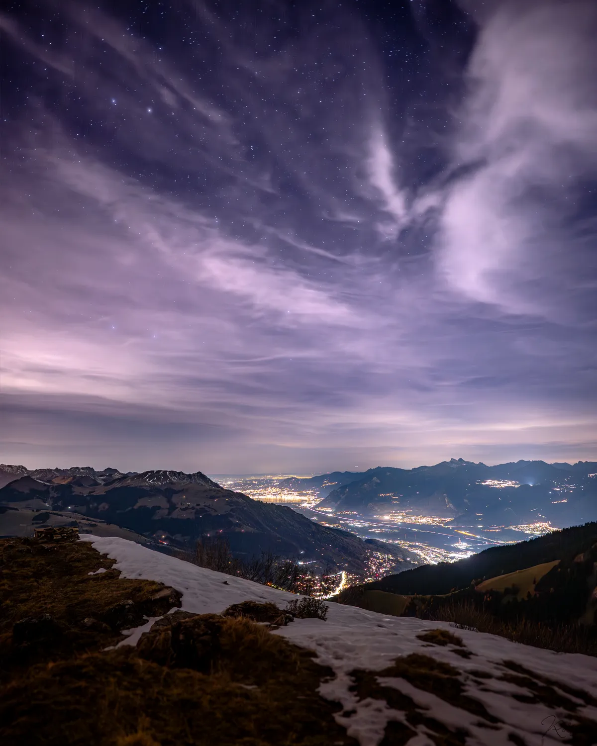 Mountain — DSC09737