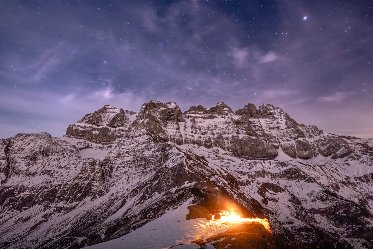 Mountain — DSC09808